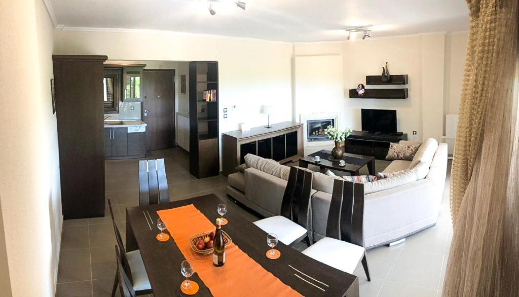 Дом отдыха Tristan Beachfront House