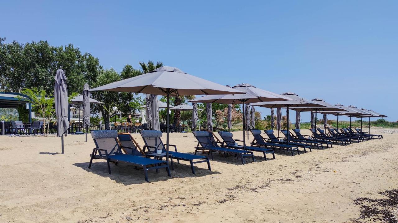 Дом отдыха Tristan Beachfront House Флогита